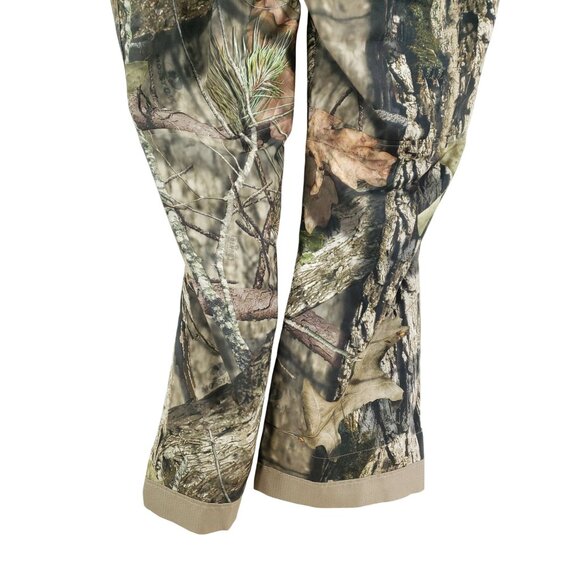 Mossy Oak Hunting Pants Men's Size 2XL (44-46) Camouflage - Picture 3 of 10